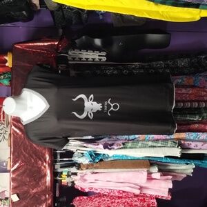 Moon nite up cycled sleep shirt. Taurus